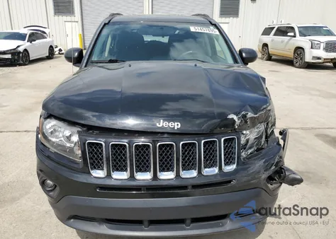 2015 Jeep Compass Sport from USA, damaged, VIN 1C4NJCBA4FD250210